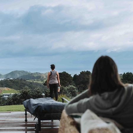 Matapouri & Tutukaka Spectacular Coastal Views- Aroha Luxury Guest Suite エクステリア 写真