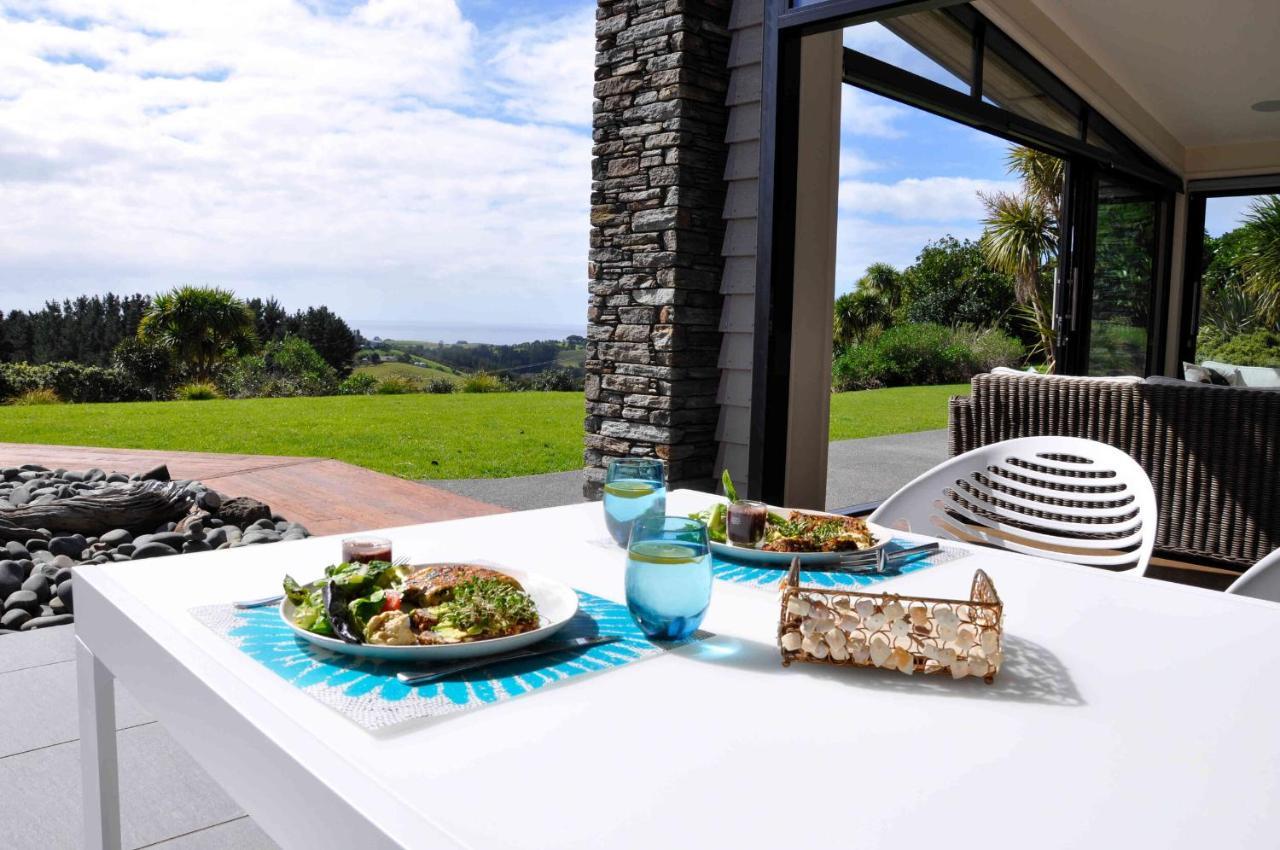 Matapouri & Tutukaka Spectacular Coastal Views- Aroha Luxury Guest Suite エクステリア 写真