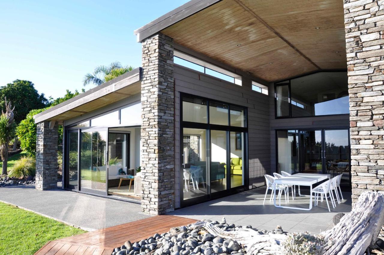 Matapouri & Tutukaka Spectacular Coastal Views- Aroha Luxury Guest Suite エクステリア 写真