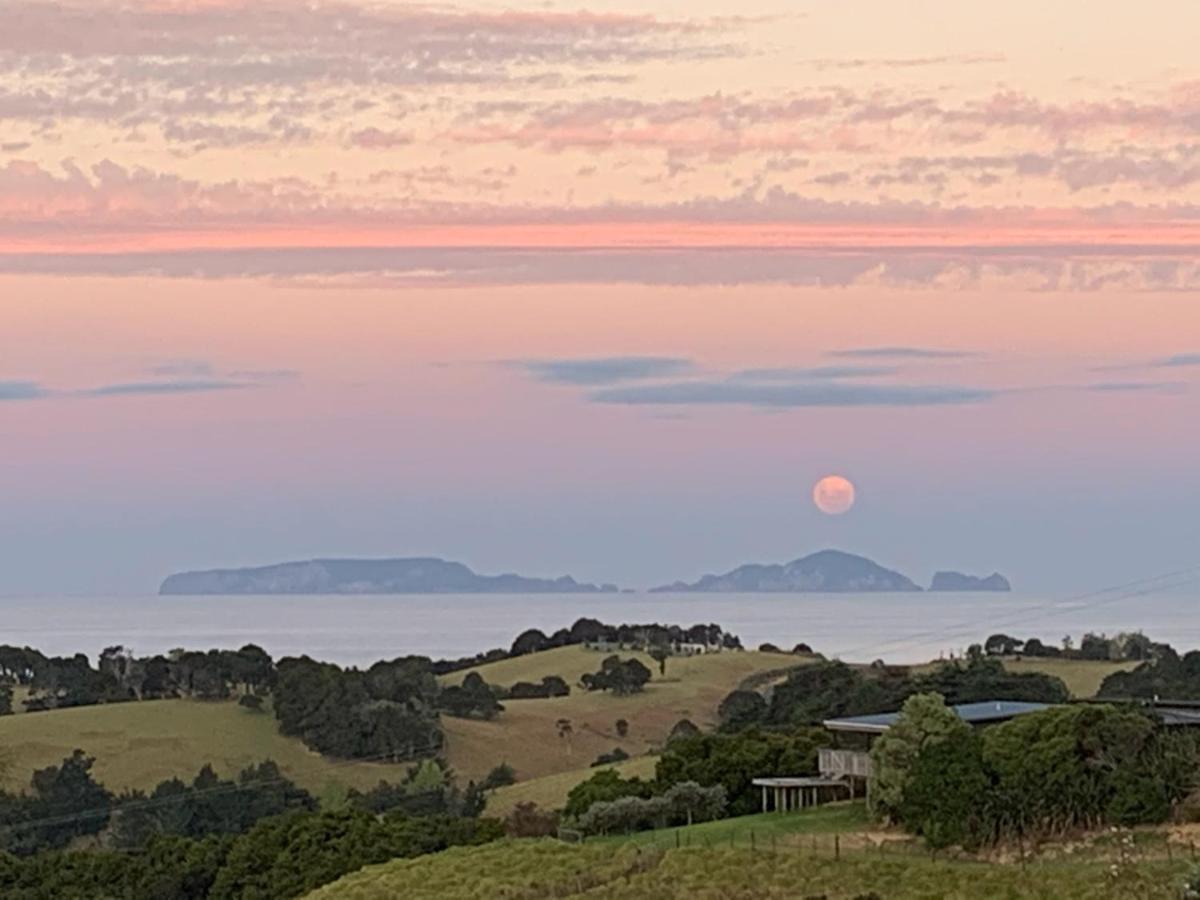 Matapouri & Tutukaka Spectacular Coastal Views- Aroha Luxury Guest Suite エクステリア 写真