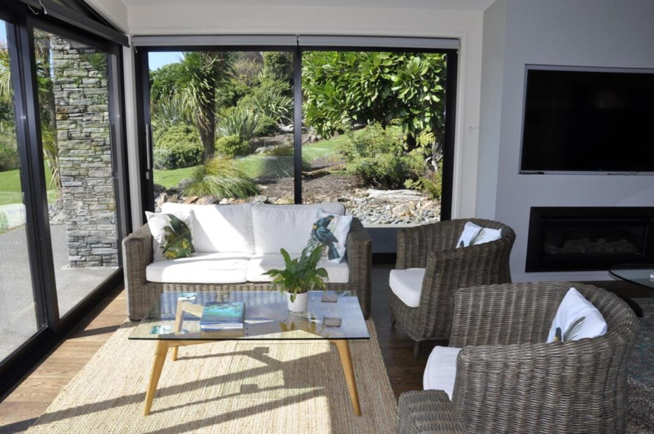 Matapouri & Tutukaka Spectacular Coastal Views- Aroha Luxury Guest Suite エクステリア 写真