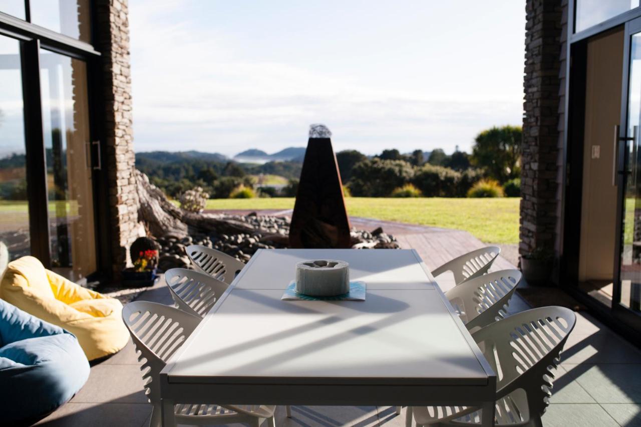 Matapouri & Tutukaka Spectacular Coastal Views- Aroha Luxury Guest Suite エクステリア 写真
