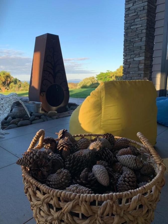Matapouri & Tutukaka Spectacular Coastal Views- Aroha Luxury Guest Suite エクステリア 写真
