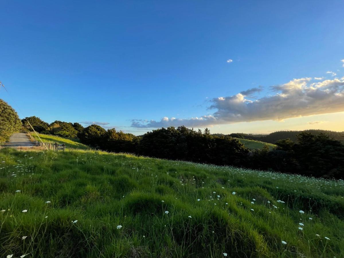 Matapouri & Tutukaka Spectacular Coastal Views- Aroha Luxury Guest Suite エクステリア 写真