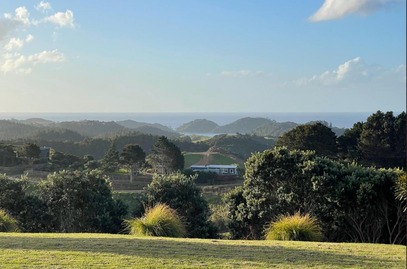 Matapouri & Tutukaka Spectacular Coastal Views- Aroha Luxury Guest Suite エクステリア 写真