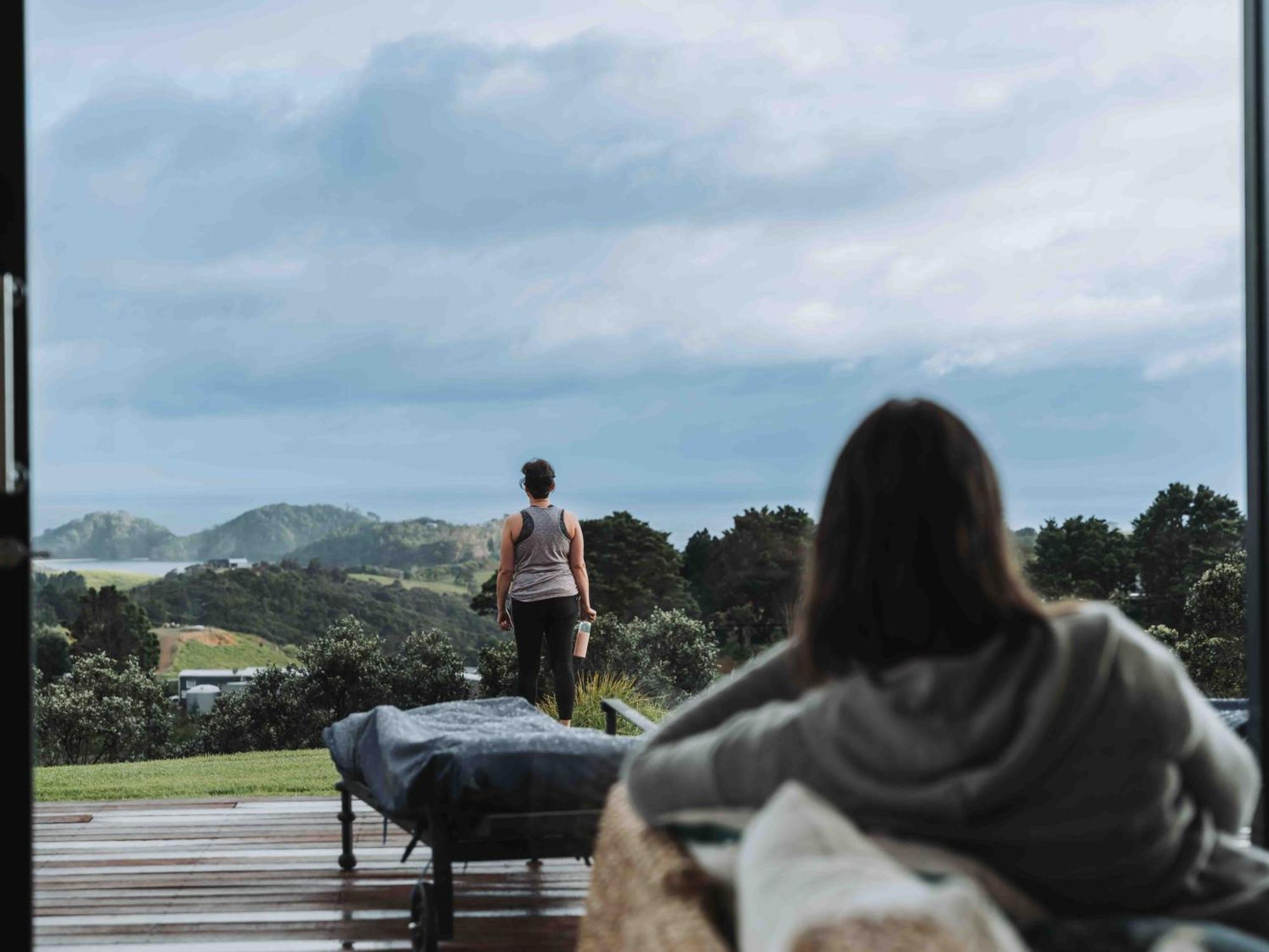Matapouri & Tutukaka Spectacular Coastal Views- Aroha Luxury Guest Suite エクステリア 写真