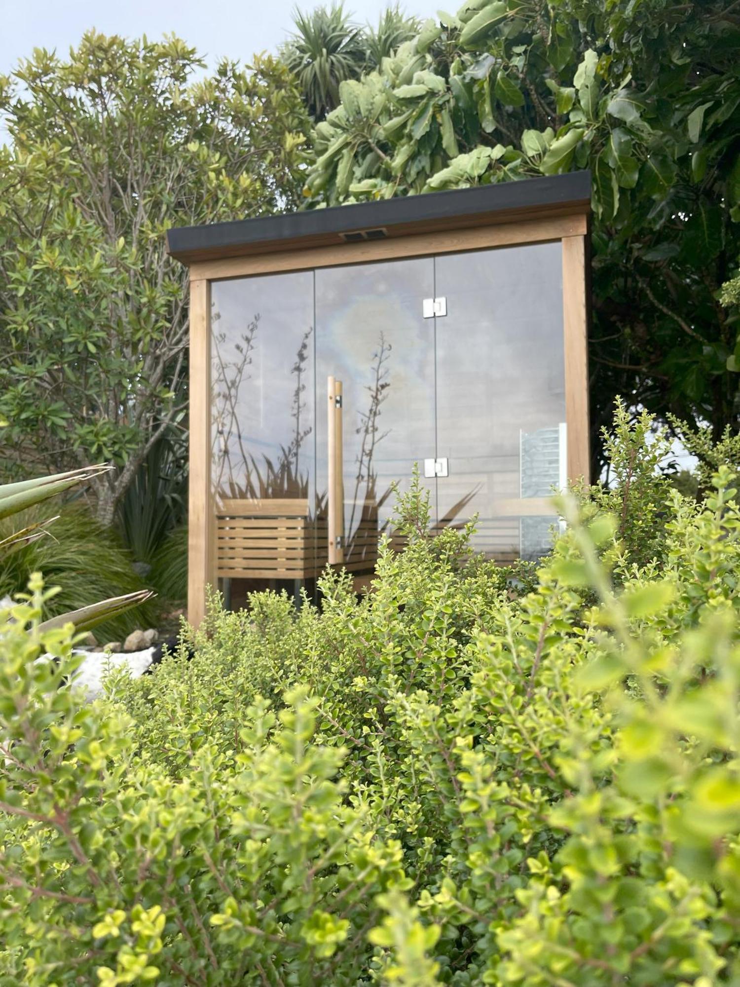 Matapouri & Tutukaka Spectacular Coastal Views- Aroha Luxury Guest Suite エクステリア 写真